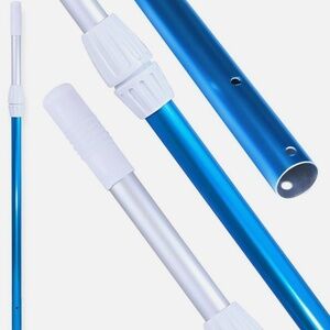 SWIMLINE HYDROTOOLS 8351 2 Pc Telescopic Pole 6-12 Feet Adjustable Swimming Pool